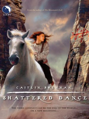 cover image of Shattered Dance